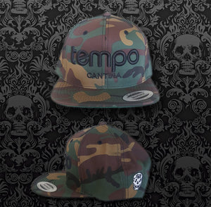 Full Camo Tempo Hat